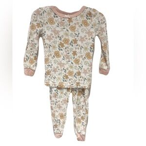 Milkberry bamboo pajamas